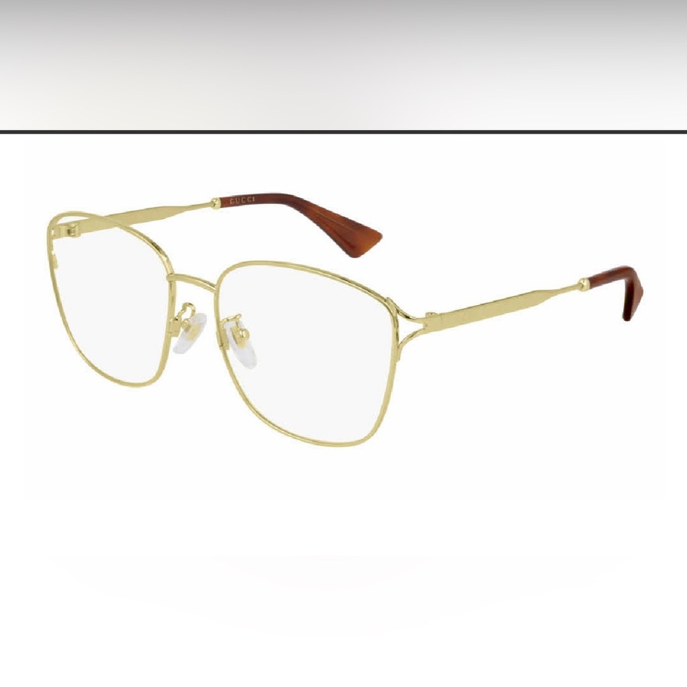 NEW AUTHENTIC GUCCI EYEGLASSES GG0819OA